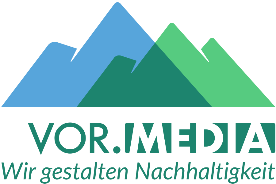 vor.MEDIA Logo