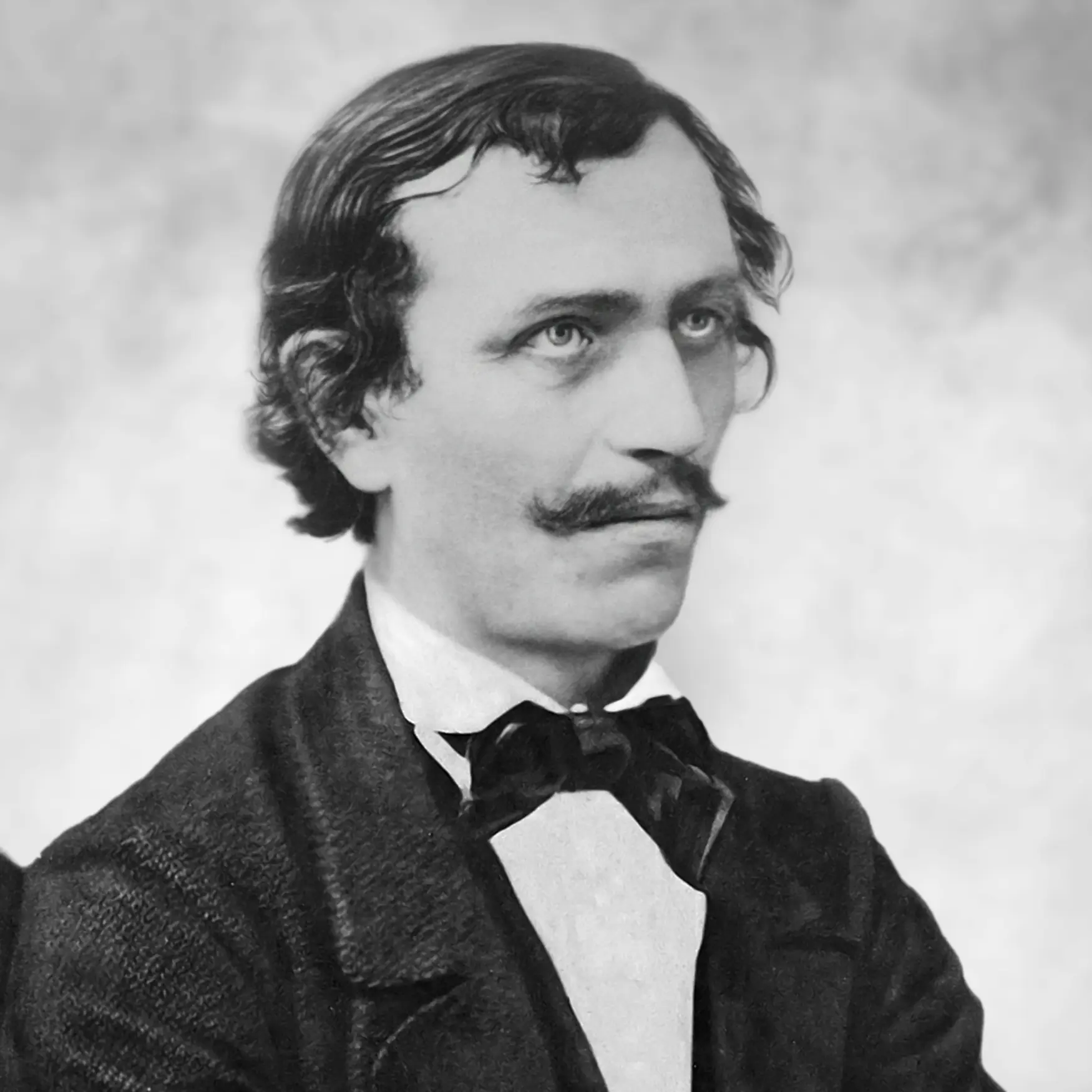 Franz Michael Felder (restauriert)